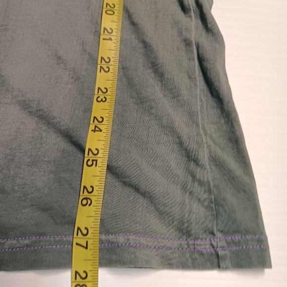 ROAR T-shirt with embroidery and rhinestone sequins - Picture 4 of 5